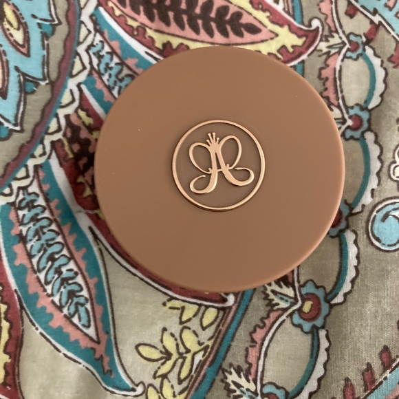Anastasia Cream Bronzer in Caramel - Picture 2 of 3
